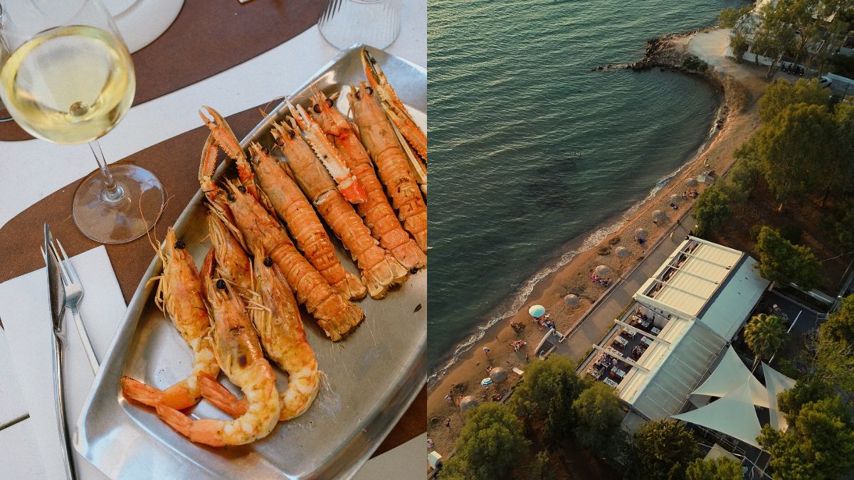 μαγαζιά στο Καβούρι