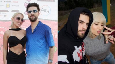 Η Αλεξία Κεφαλά και ο Fy