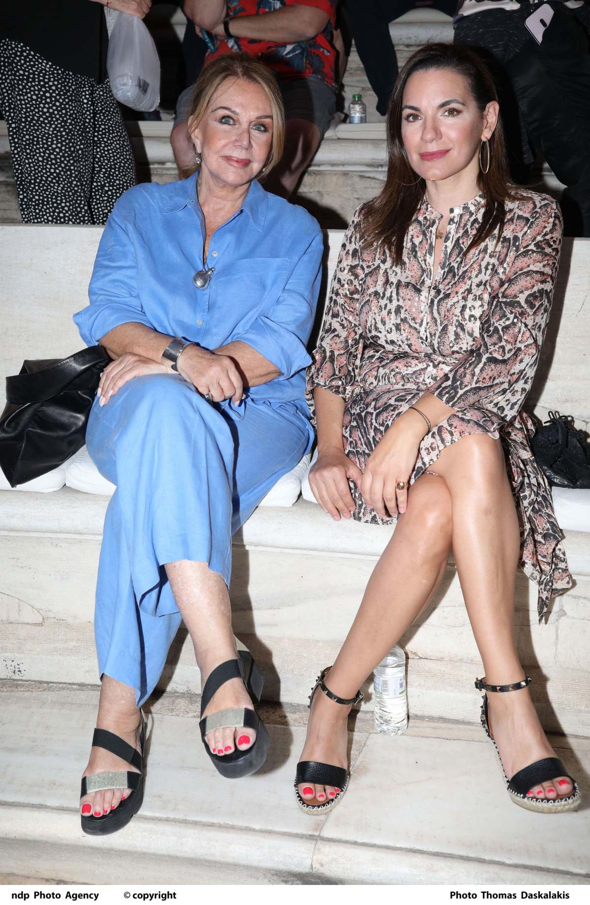 Η Όλγα Κεφαλογιάννη και η Αγάπη Πολίυη