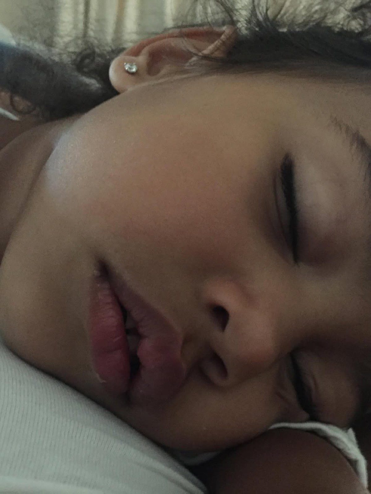 Η Νορθ Καρντάσιαν μωρό