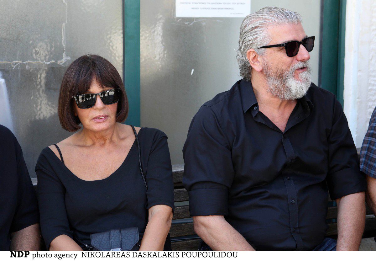 Ο Βλαδίμηρος Κυριακίδης