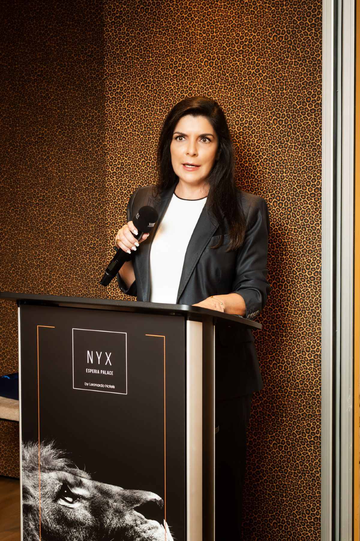 Η ομιλία της Ελένης Κοκοσάλης