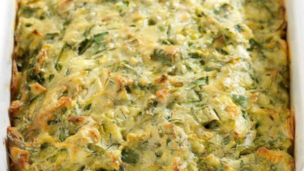 Κολοκυθόπιτα Πάρου