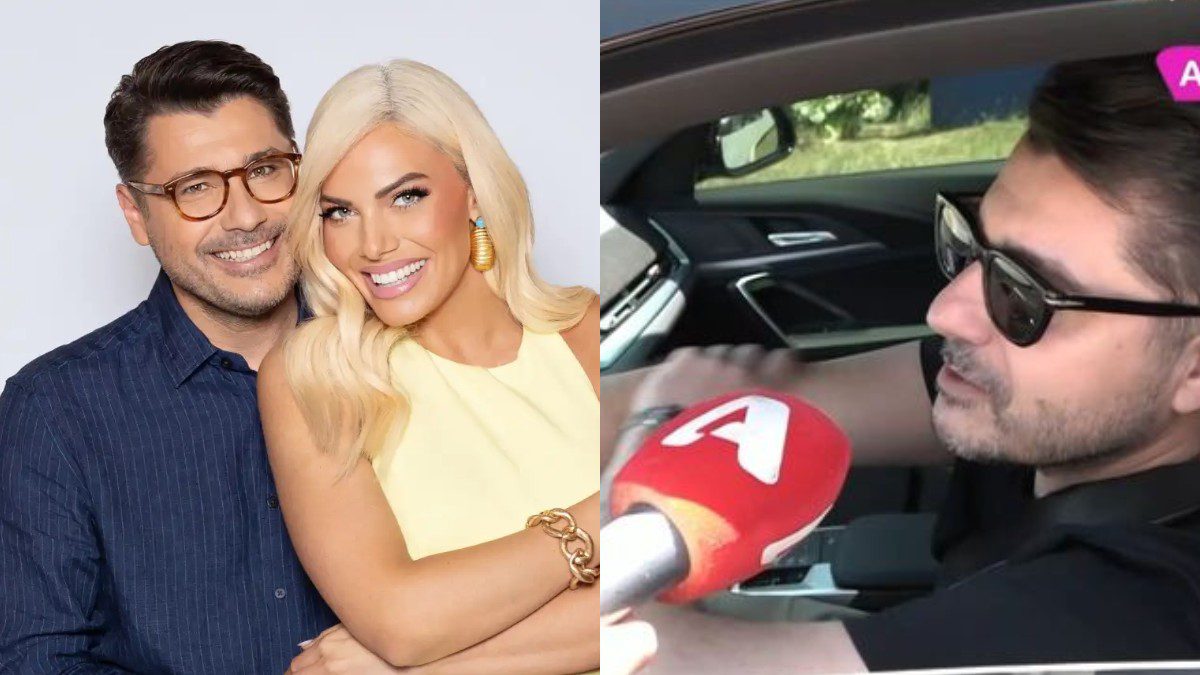 Ο Κωνσταντάρας και η Μαλέσκου