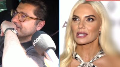 Λάμπρος Κωνσταντάρας - Ιωάννα Μαλέσκου