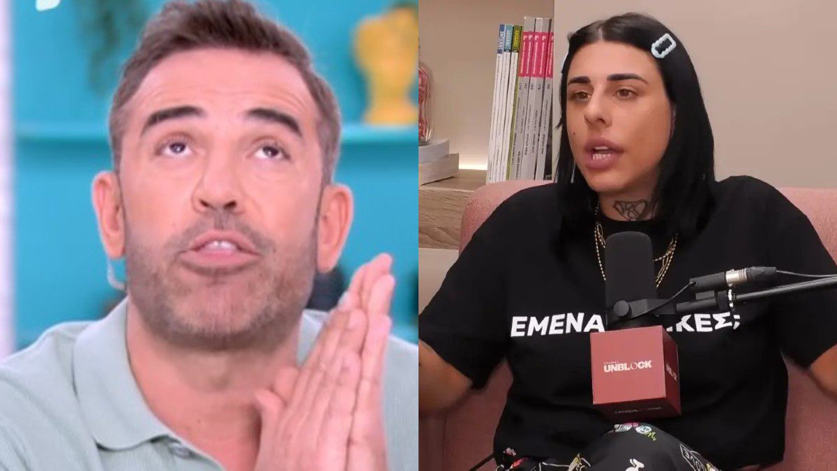 Ο Στέφανος Κωνσταντινίδης και η Super Κική