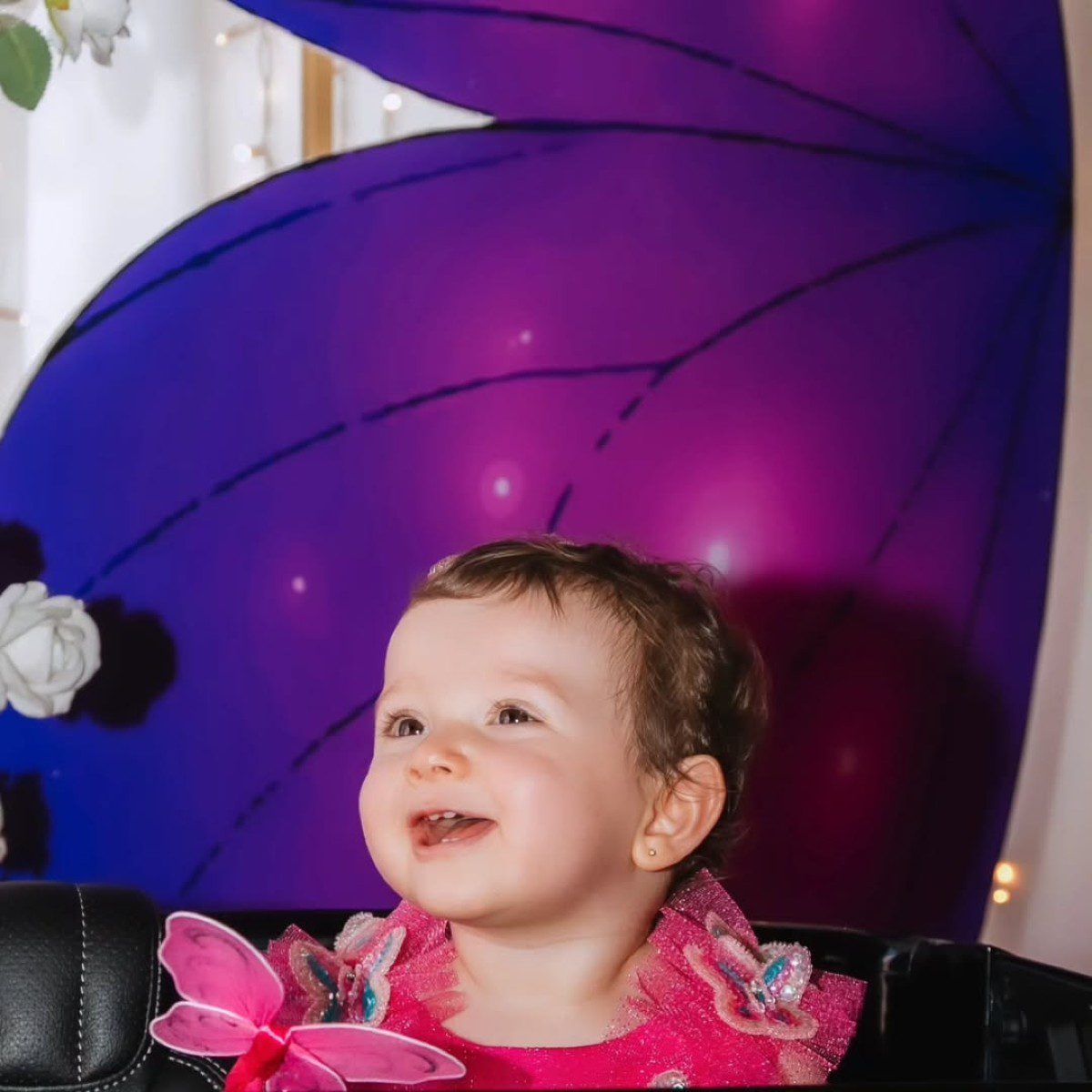 Η κόρη του Μαυρίκιου Μαυρικίου και της Ιλάειρας Ζήση