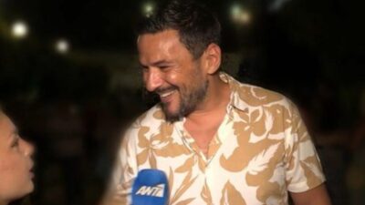 Ο Κώστας Τσουρός στο Πρωινό