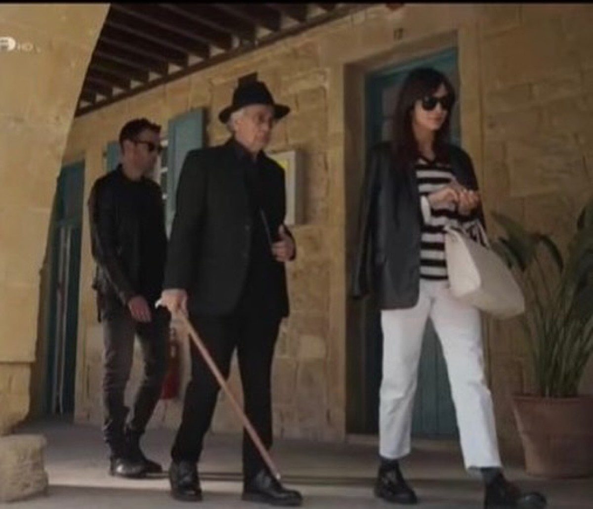 Η ανάρτηση της Αντιγόνης Κουλουκάκου για τον Νίκο Γαλανό