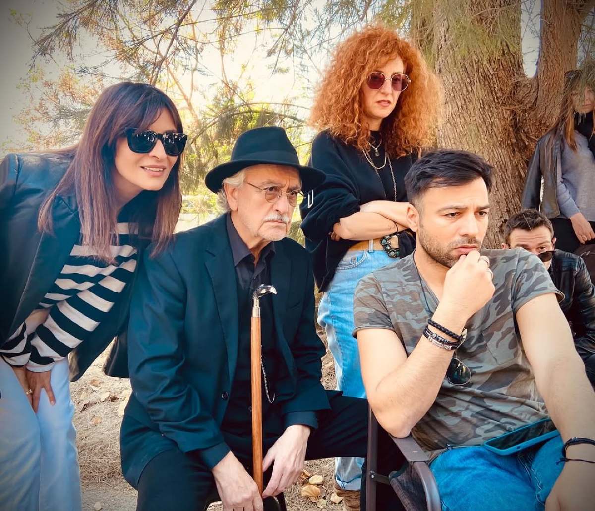 Η ανάρτηση της Αντιγόνης Κουλουκάκου για τον Νίκο Γαλανό