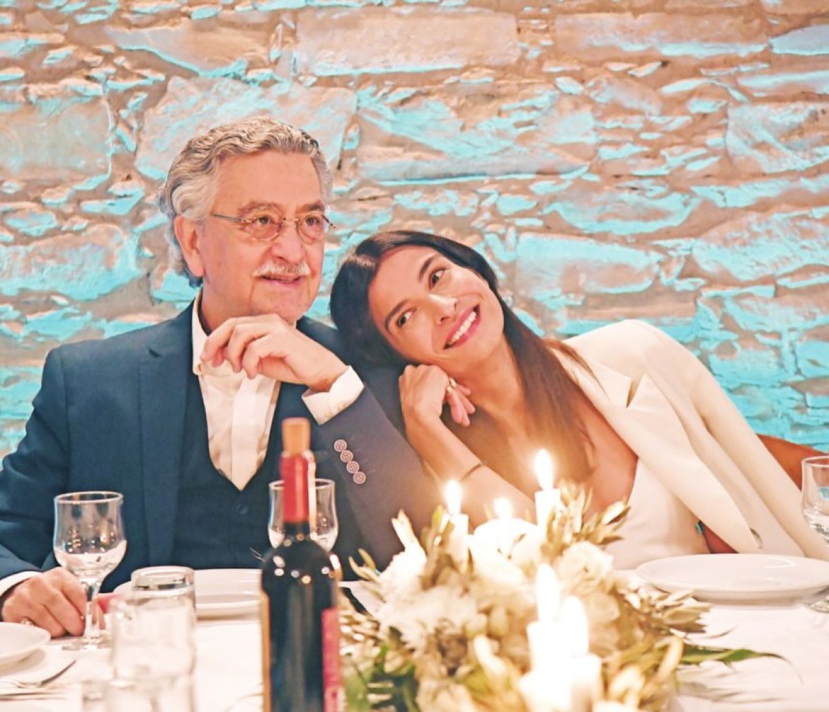 Η ανάρτηση της Αντιγόνης Κουλουκάκου για τον Νίκο Γαλανό