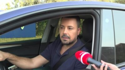 Ο Πέτρος Κουσουλός στο Buongiorno