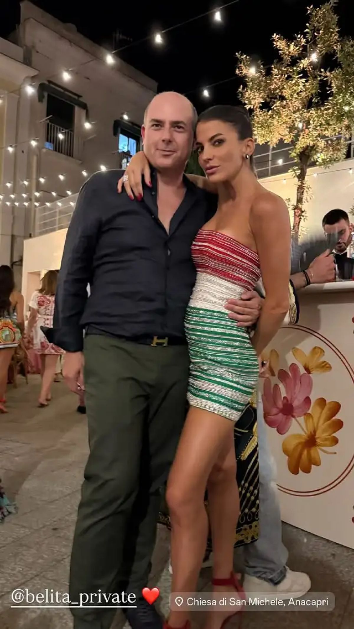 Γιάννης Στασινόπουλος, Δήμητρα Κούστα