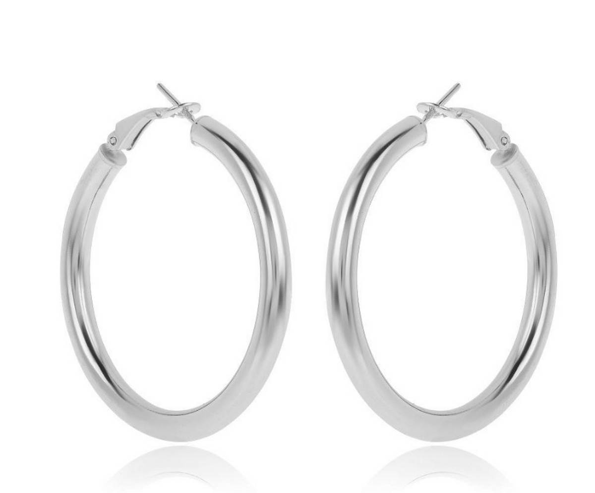 κρίκοι jools silver