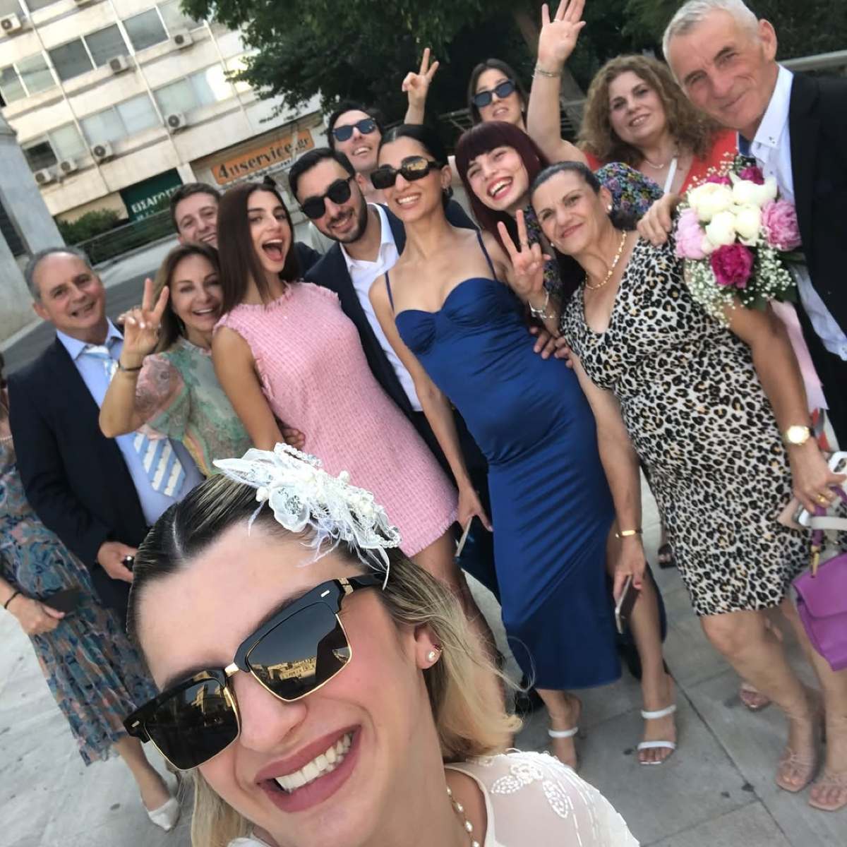 Ο γάμος της Ίλντας Κρόνι