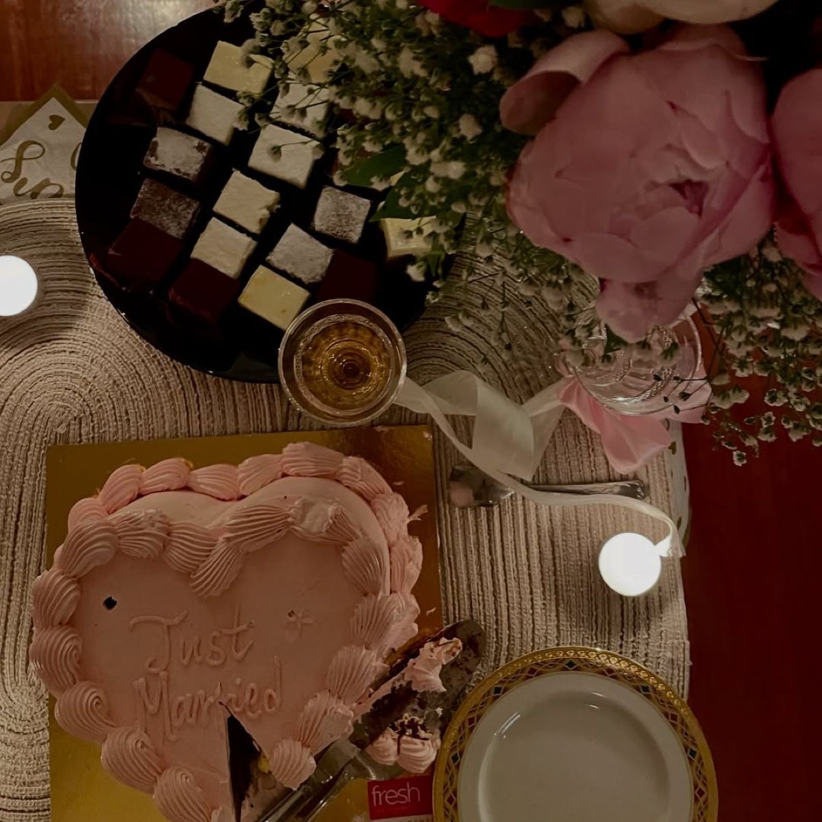 Ο γάμος της Ίλντας Κρόνι