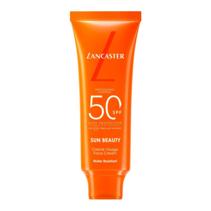 LANCASTER Sun Beauty Face Cream