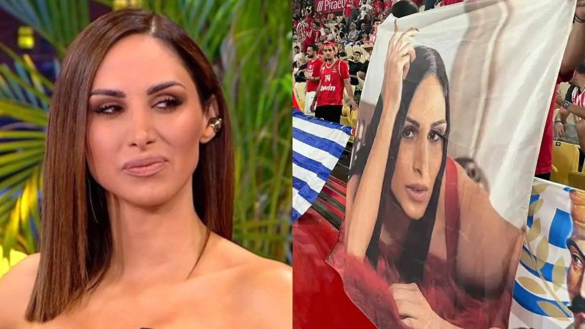 Η Λένα Ζευγαρά στο The 2night show