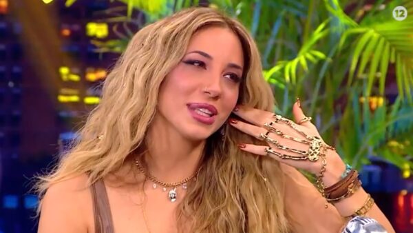 Η Λένια Ραζή στο The 2night Show