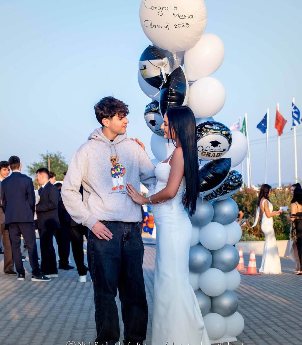 Λίλη Ζαγοράκης παιδιά