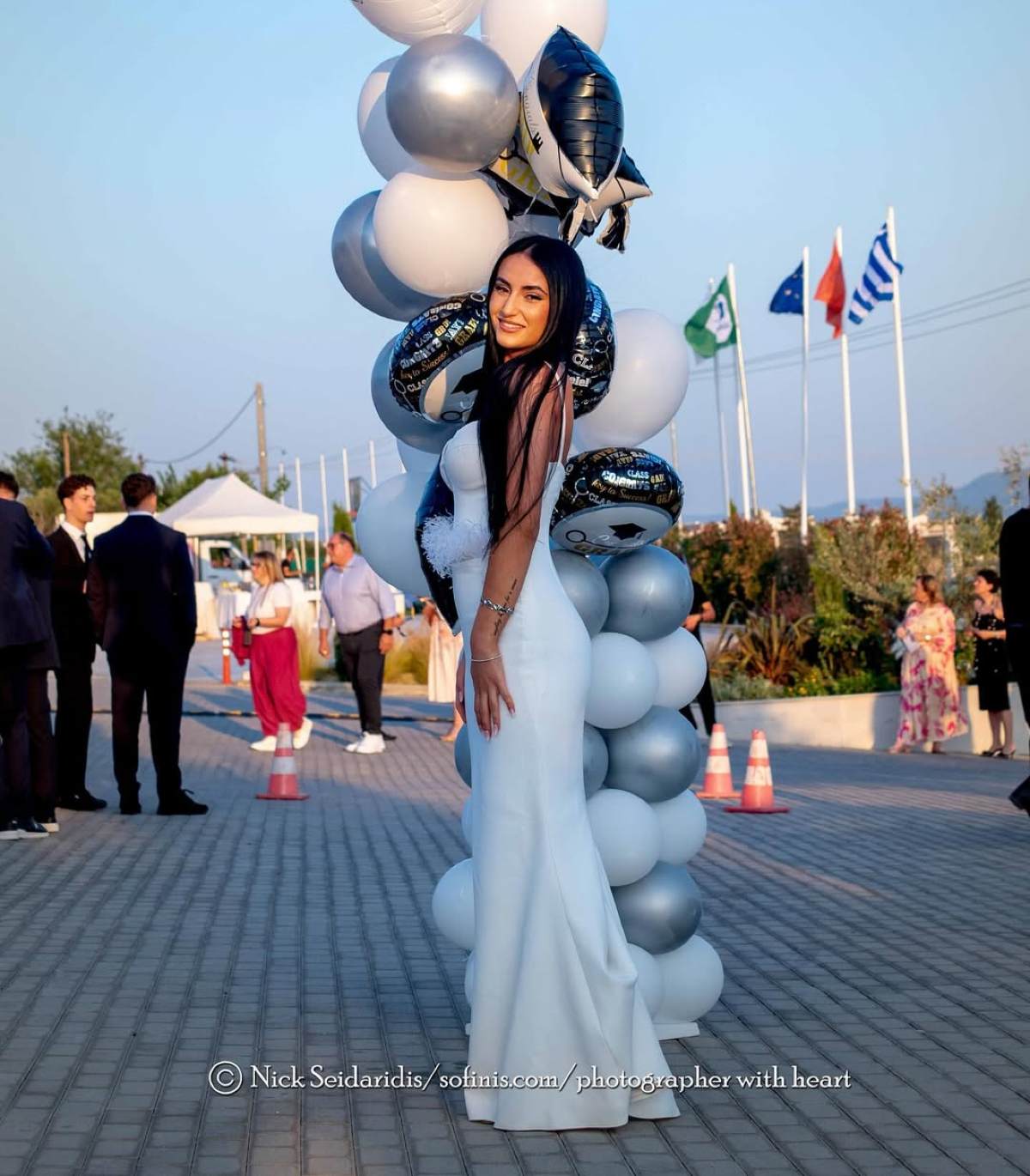 Η κόρη Λίλη Ζαγοράκη