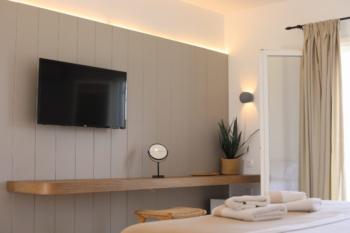 Lioliou Beach Hotel: Ένα κρυμμένο «διαμαντάκι» στην καρδιά του Αιγαίου, στην πανέμορφη Σχοινούσα