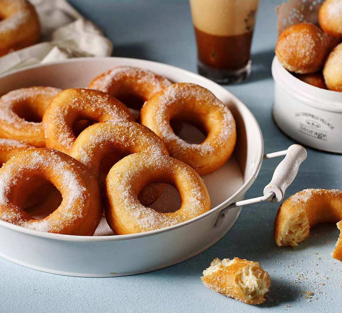 Λουκουμάδες παραλίας