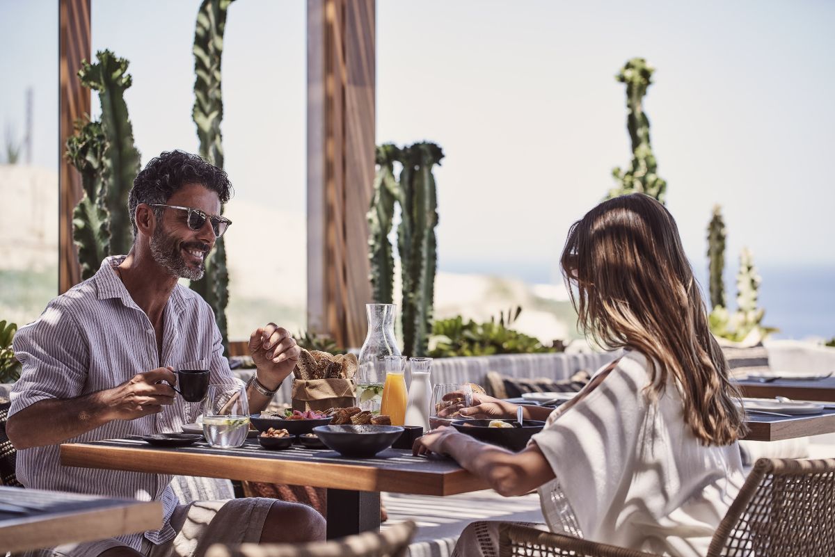 Όταν η υψηλή γαστρονομία συναντά την τέχνη – κάθε πιάτο μια εμπειρία