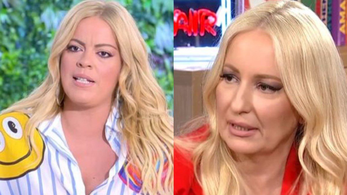 Η Μαίρη Αργυριάδου μιλά για την Αφροδίτη Γραμμέλη