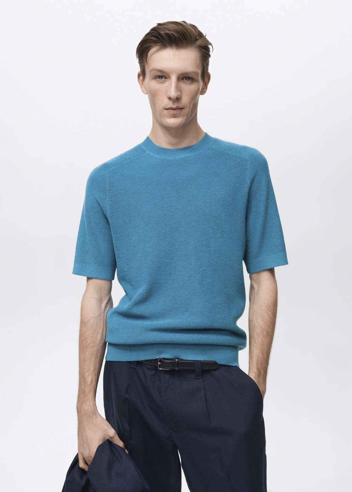 αντρική μόδα mango