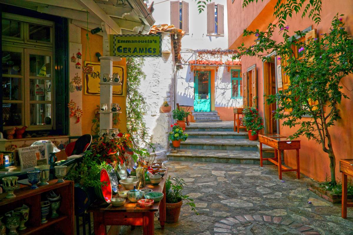 μανολάτες σάμος