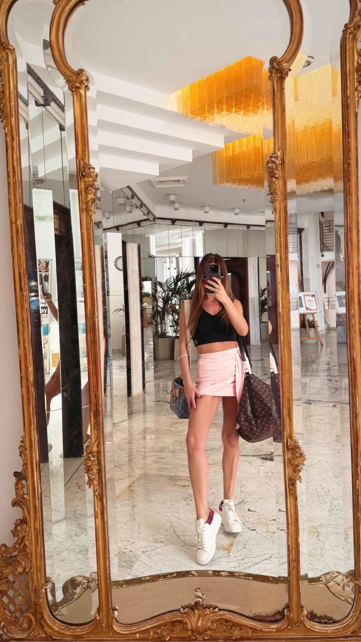 Η ανάρτηση της Μαρίας Αντωνά στο Instagram