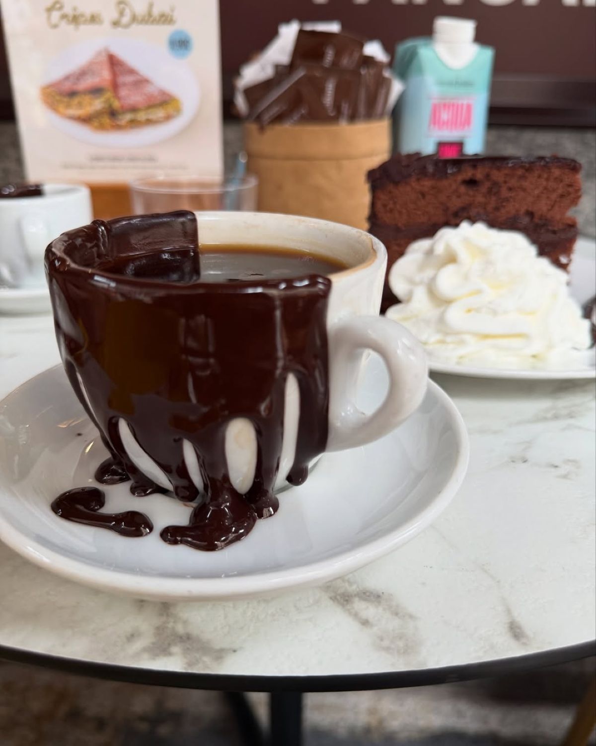 Η Μαρία Σολωμού στο Instagram