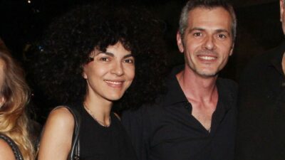 Η Μαρία Σολωμού και ο Μάριος Αθανασίου