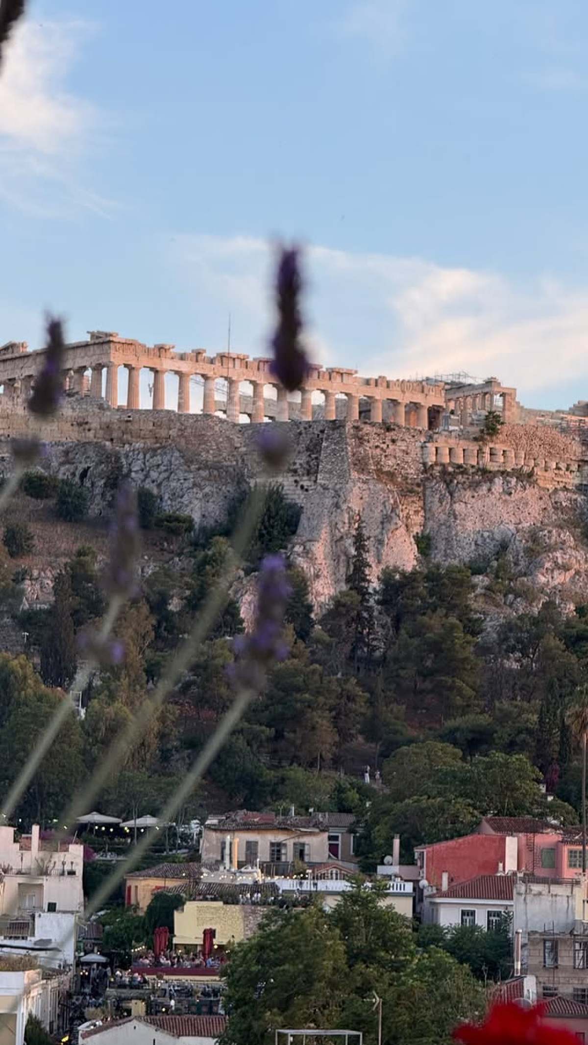 Ο Παρθενώνας