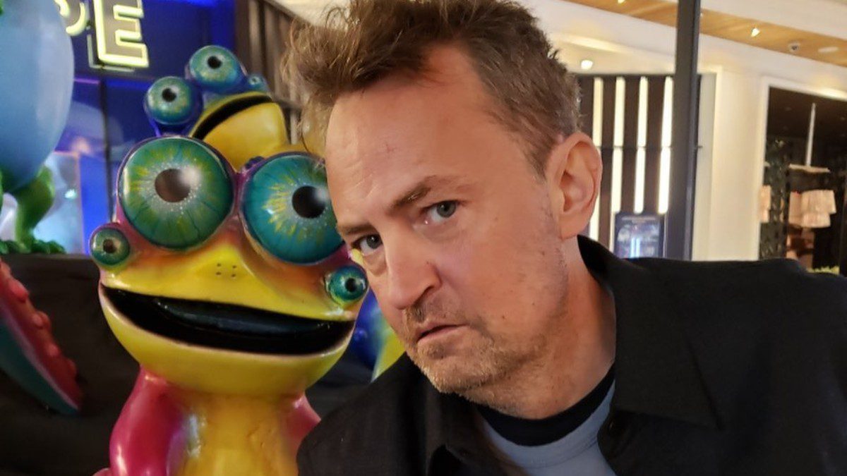 Μάθιου Πέρι