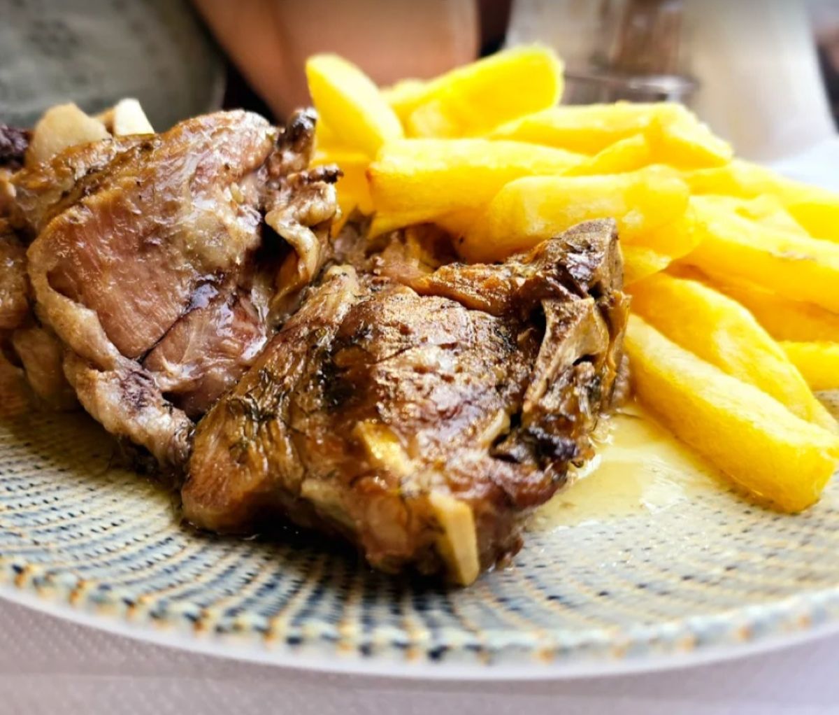 Το παραδοσιακό μαστέλο!