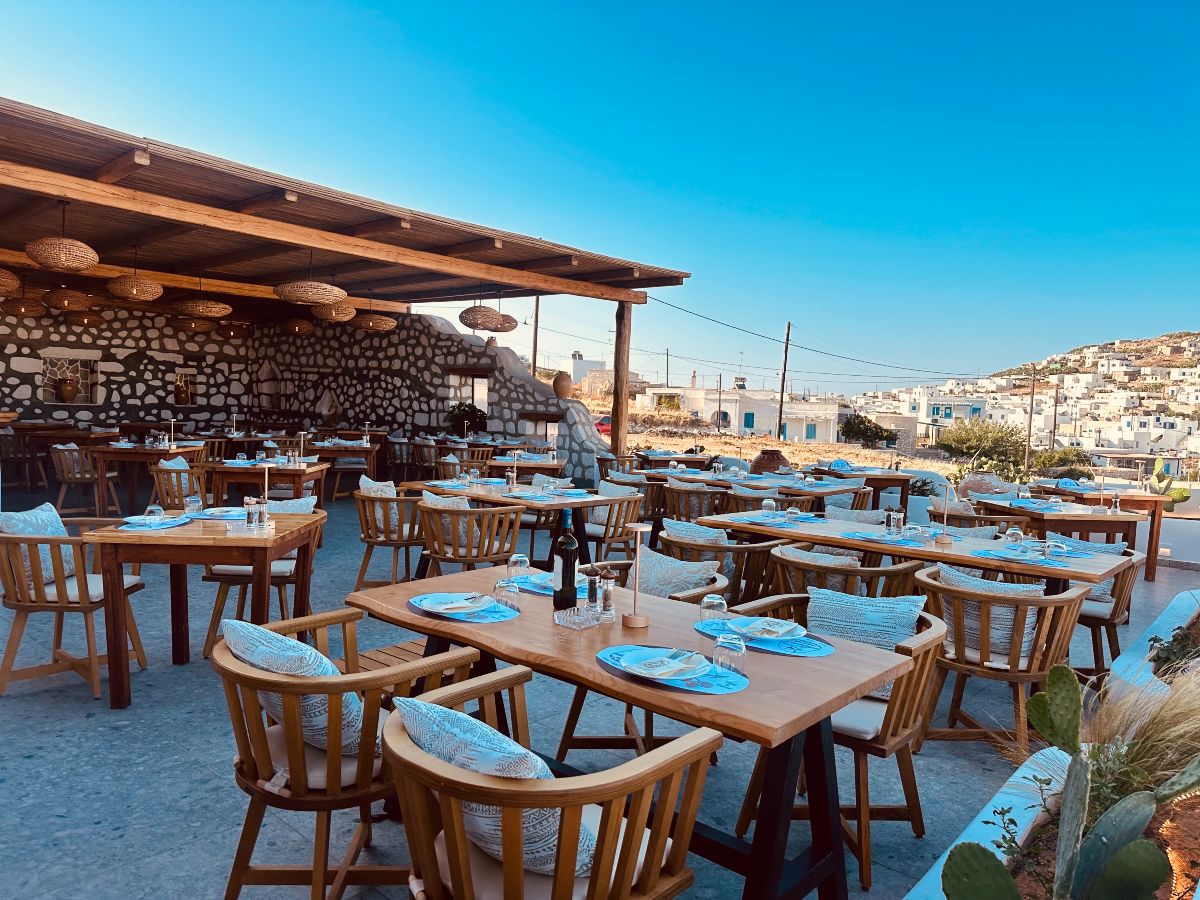 Μοναδική ατμόσφαιρα κάθε στιγμή της ημέρας