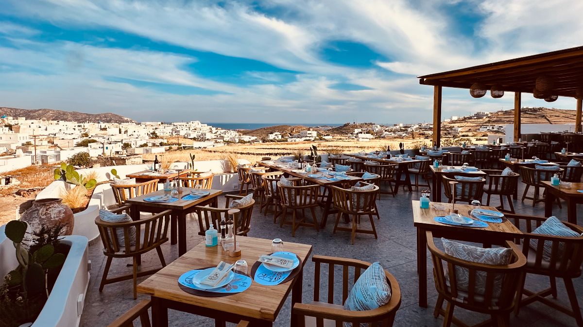 Ένα ταξίδι γεύσεων στην Κίμωλο