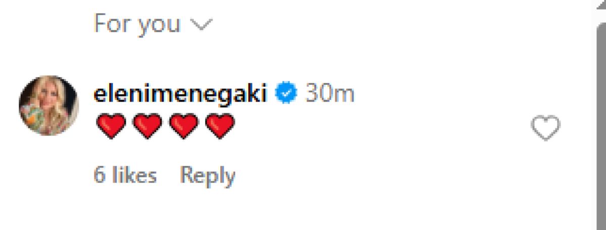 Άγγελος Λάτσιος: Η νέα ανάρτηση από την Άνδρο - Τα σχόλια από τη Μενεγάκη και την αδελφή του, Λάουρα