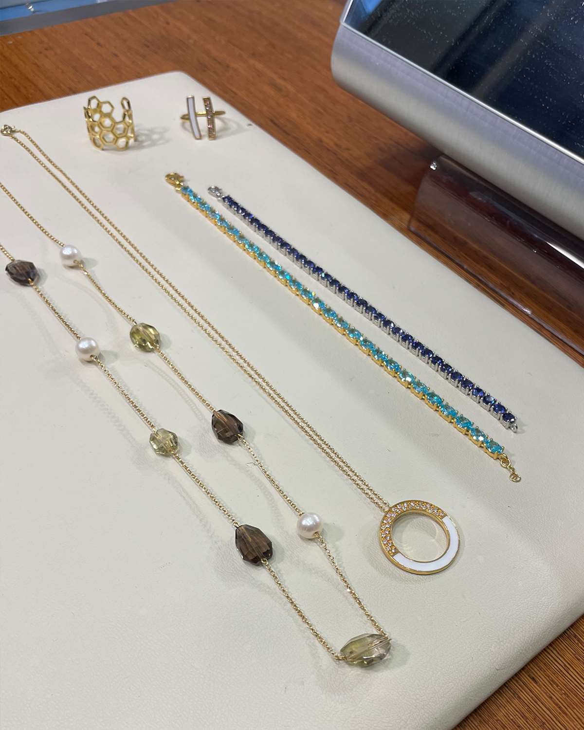 Flux Boutique κοσμήματα