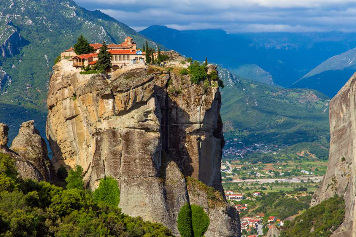 Μετέωρα