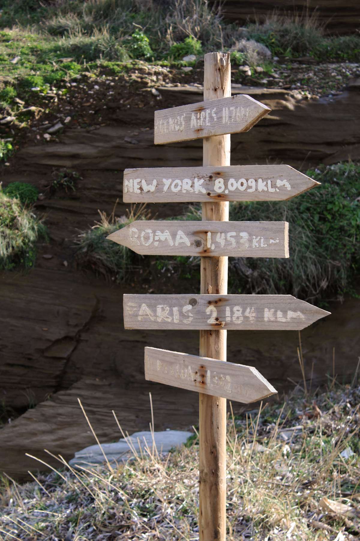 μονοπάτια άνδρος
