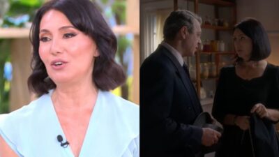 Η Ηρώ Μουκίου στο Super Κατερίνα