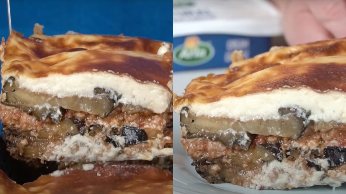 Μουσακάς