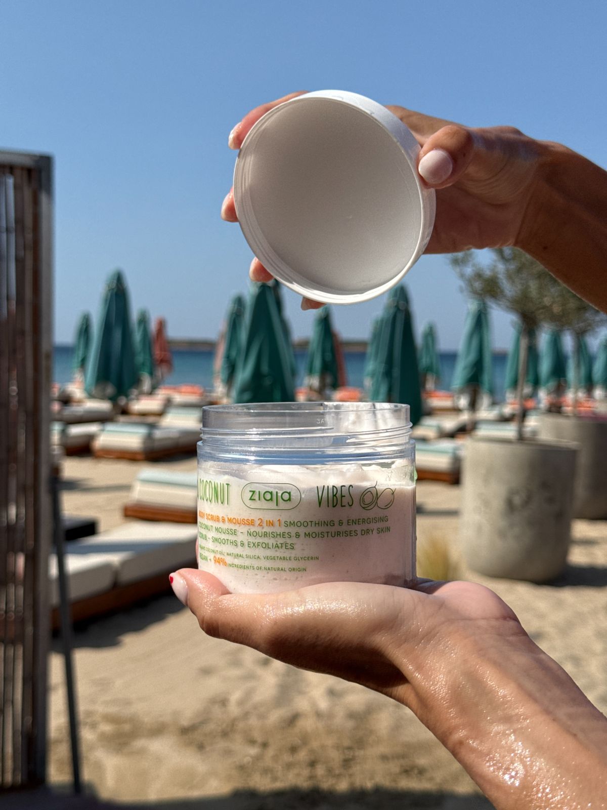 Coconut & orange vibes: Η καλοκαιρινή σειρά της Ziaja είναι ό,τι πιο fresh κυκλοφορεί!