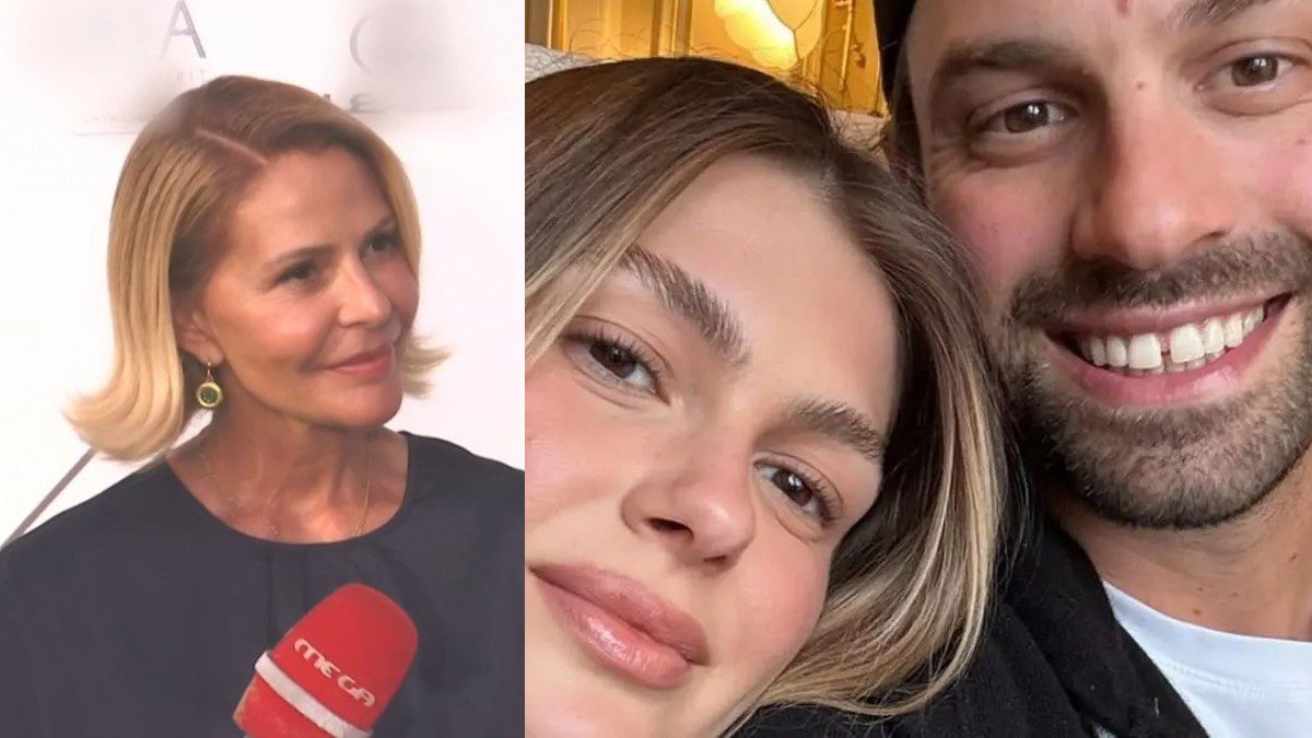 Η Τζένη Μπαλατσινού και η Αμαλία Κωστοπούλου