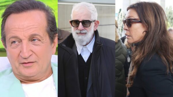 Ο Σπύρος Μπιμπιλάς στο Καλύτερα δε γίνεται