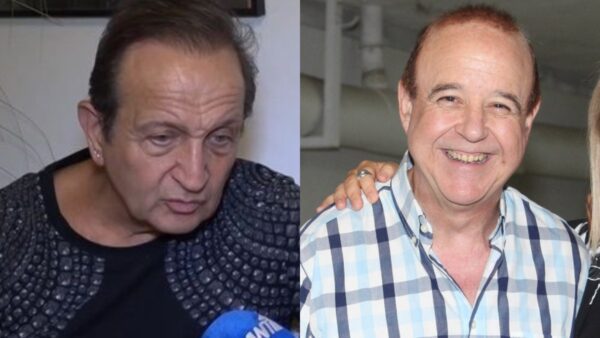 Ο Σπύρος Μπιμπίλας και ο Παύλος Χαϊκάλης