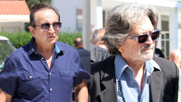 Ο Μπιμπίλας και ο Χριστοδούλου